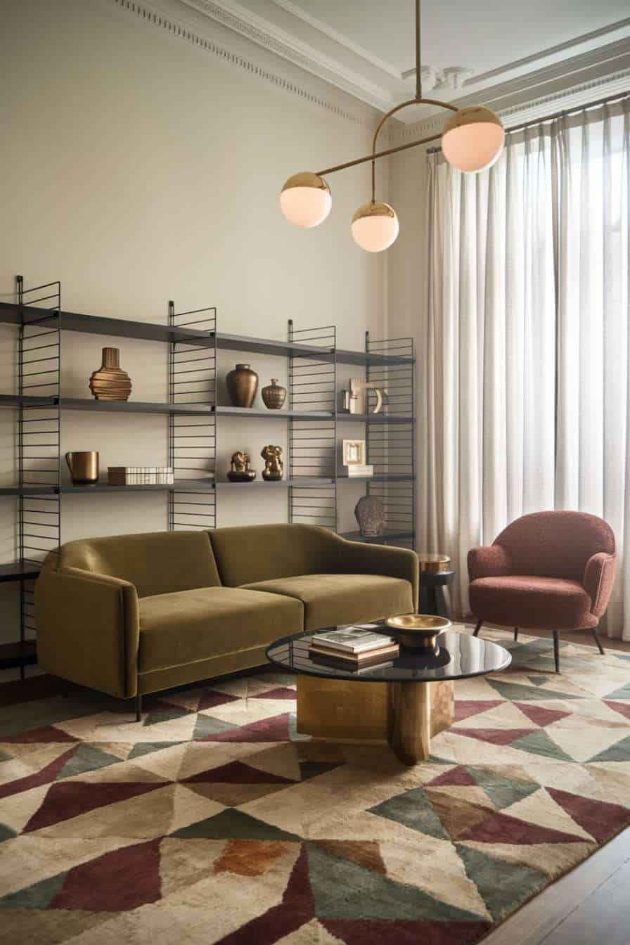 40 Modern Living Room Ideas for a Sleek, Cozy Space