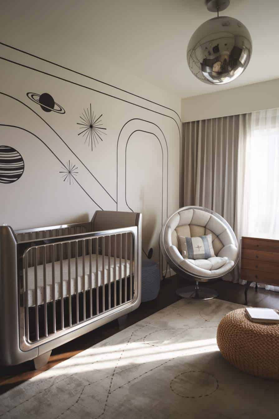 43 Inspiring Nursery Theme Ideas for the Perfect Baby Room