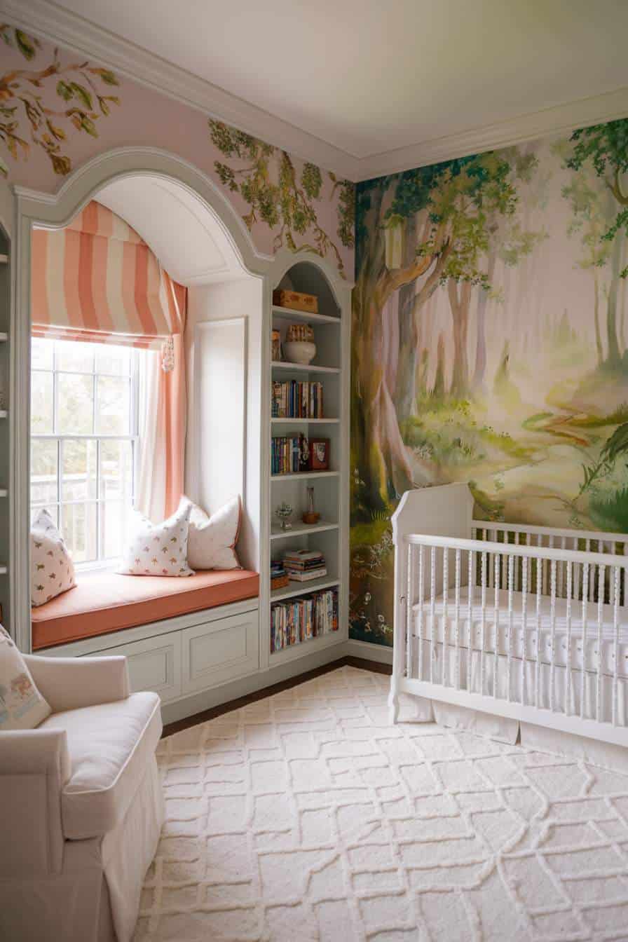 43 Inspiring Nursery Theme Ideas for the Perfect Baby Room