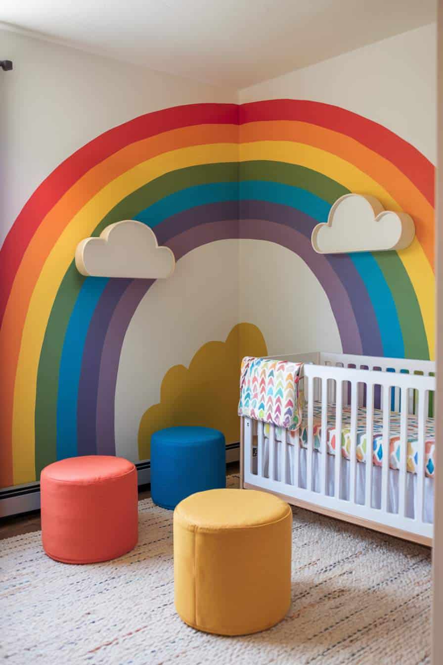 43 Inspiring Nursery Theme Ideas for the Perfect Baby Room