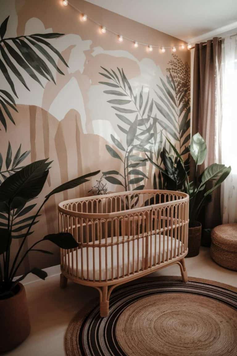 43 Inspiring Nursery Theme Ideas for the Perfect Baby Room