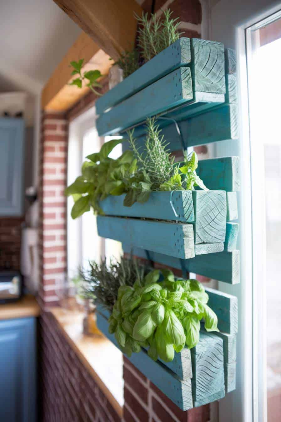 30 Inspiring Pallet Garden Ideas for Any Outdoor Space