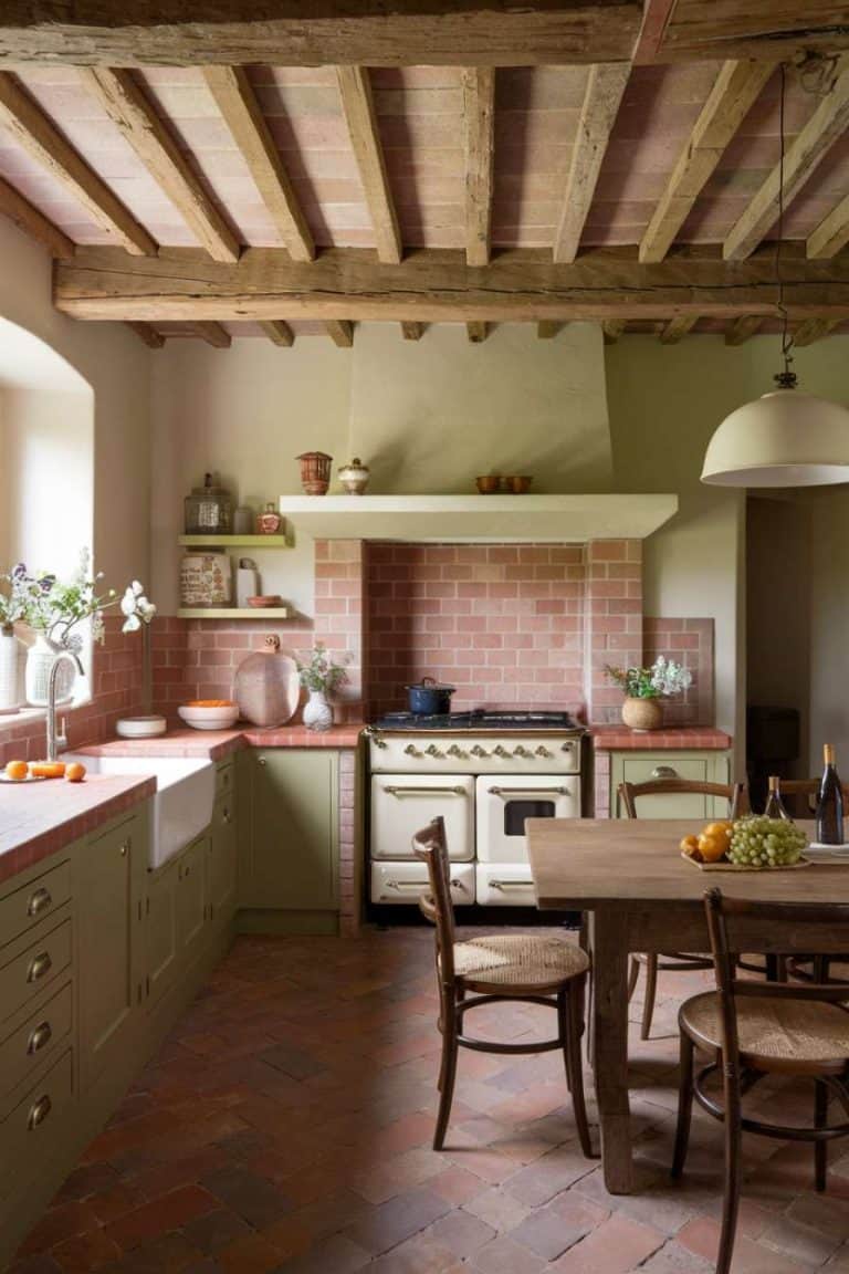 30 Tuscan Kitchen Ideas To Transform Your Space with Rustic Charm