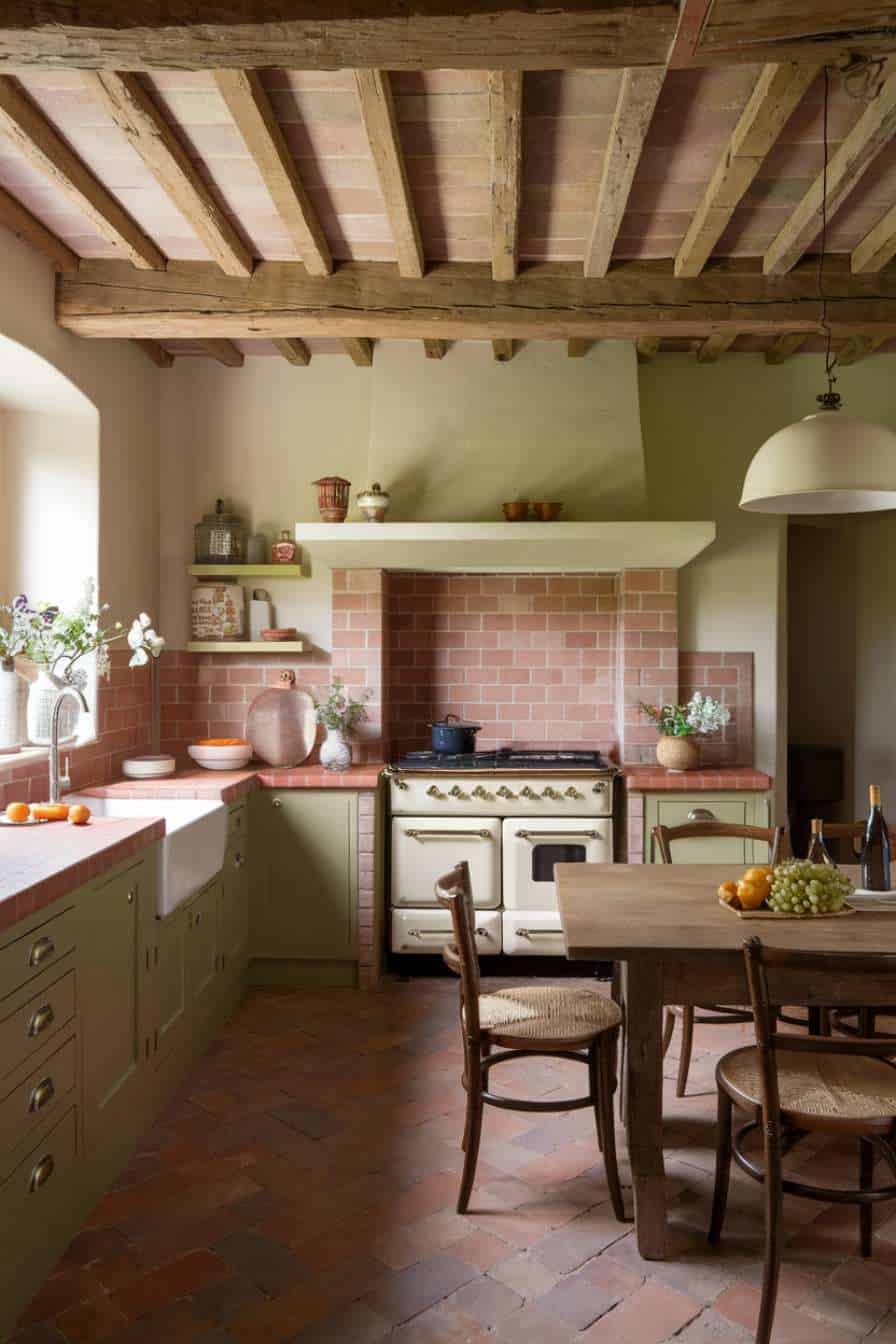 30 Tuscan Kitchen Ideas To Transform Your Space with Rustic Charm