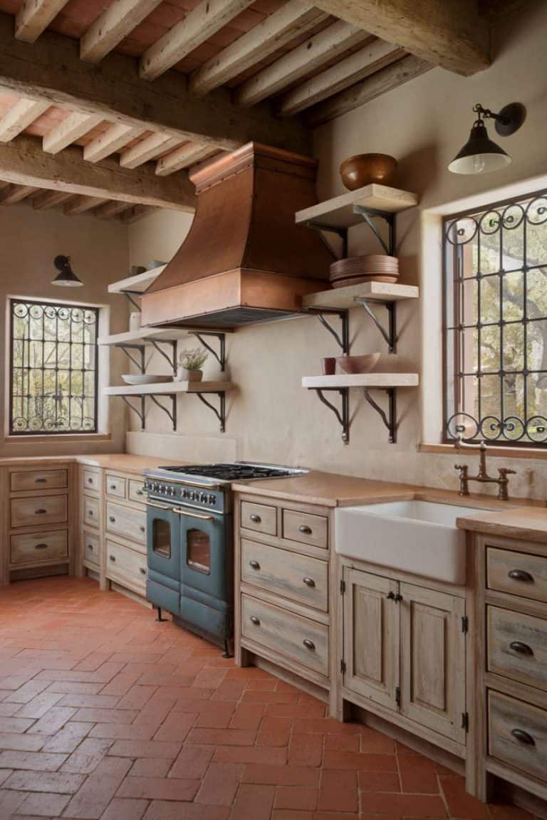 30 Tuscan Kitchen Ideas To Transform Your Space with Rustic Charm