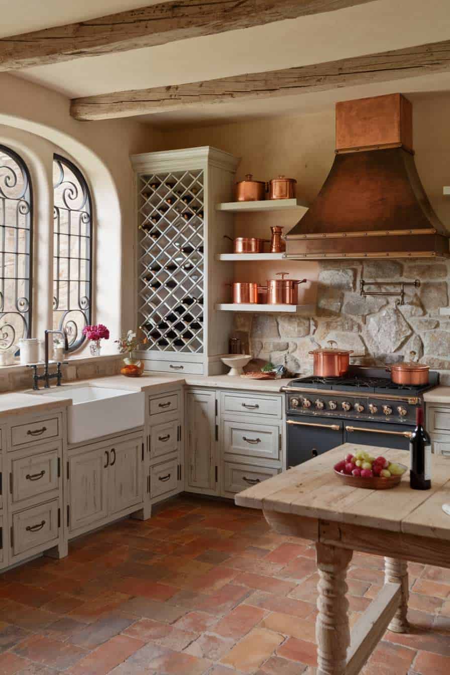 30 Tuscan Kitchen Ideas To Transform Your Space with Rustic Charm
