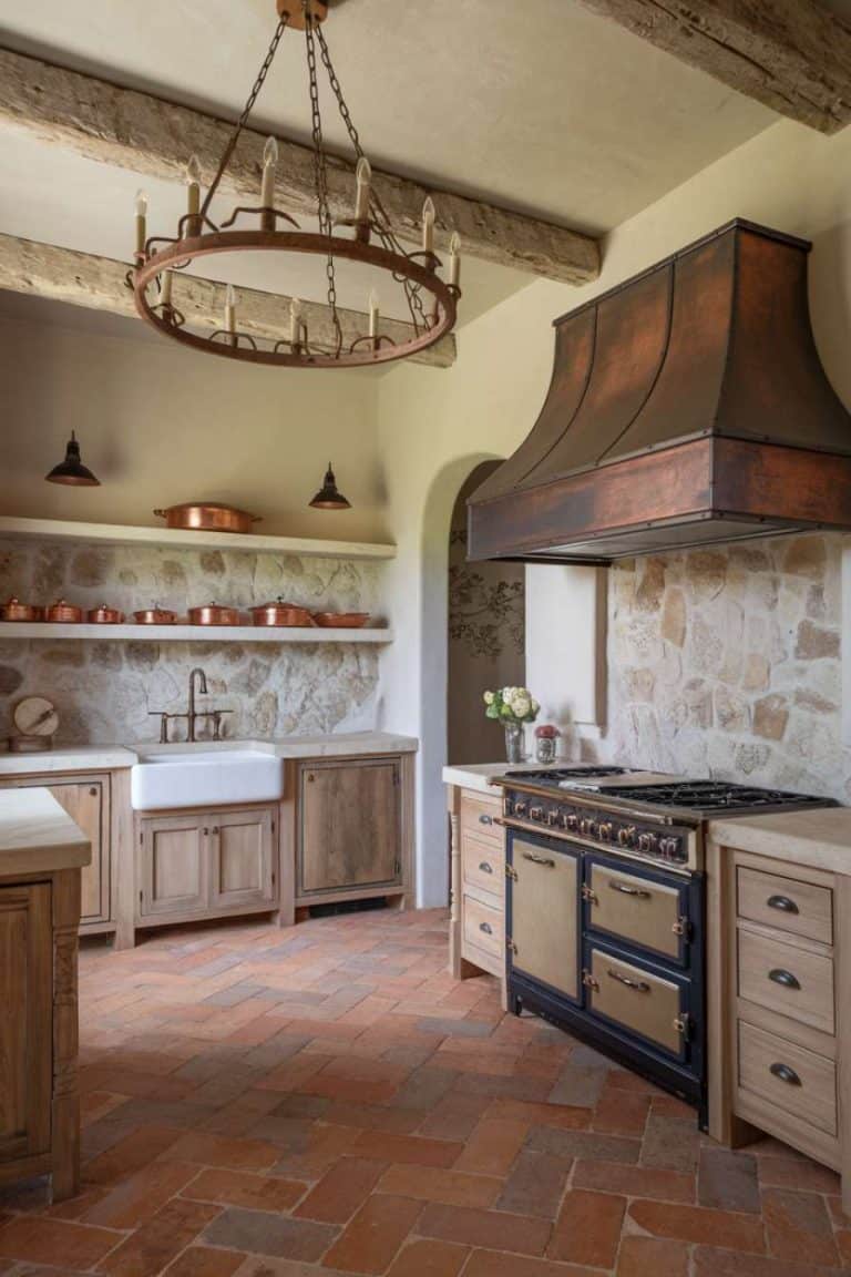 30 Tuscan Kitchen Ideas To Transform Your Space with Rustic Charm