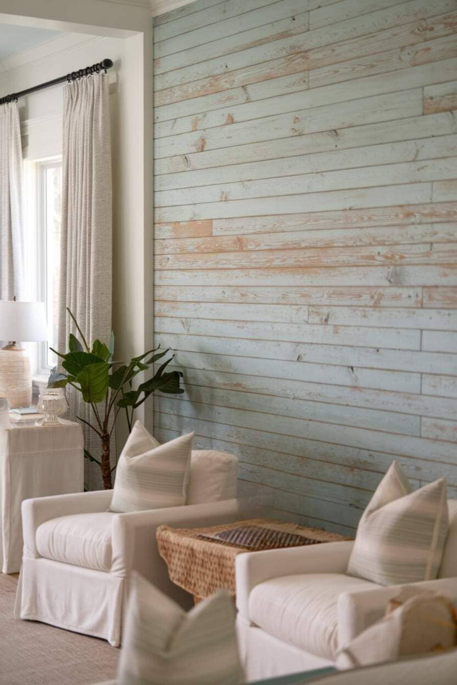 What Kind Of Wood To Use For Accent Wall