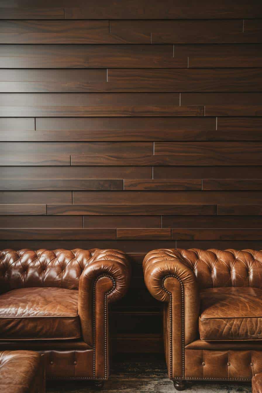 53 Wood Accent Wall Ideas: Texture and Character Indoors