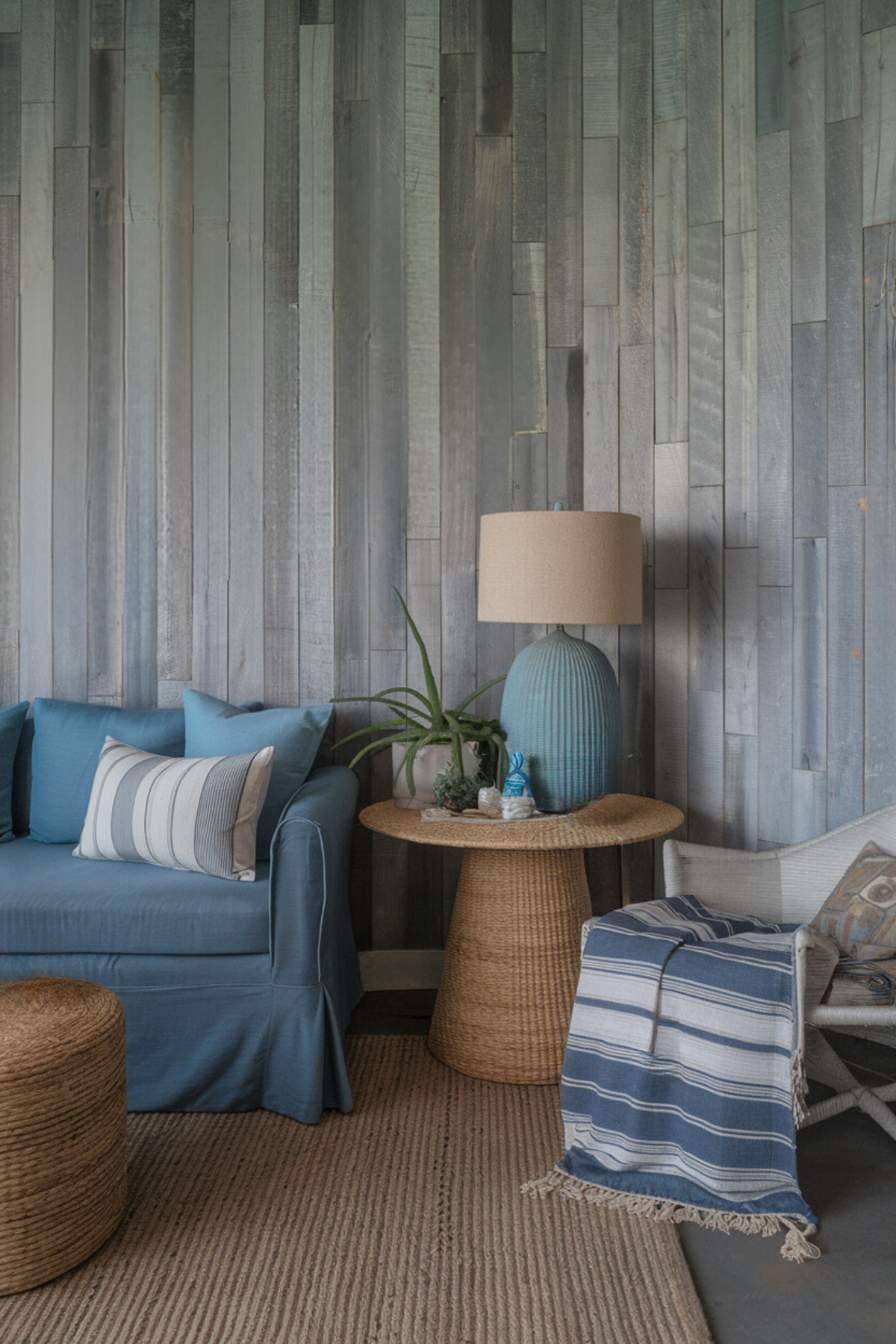 53 Wood Accent Wall Ideas: Texture and Character Indoors