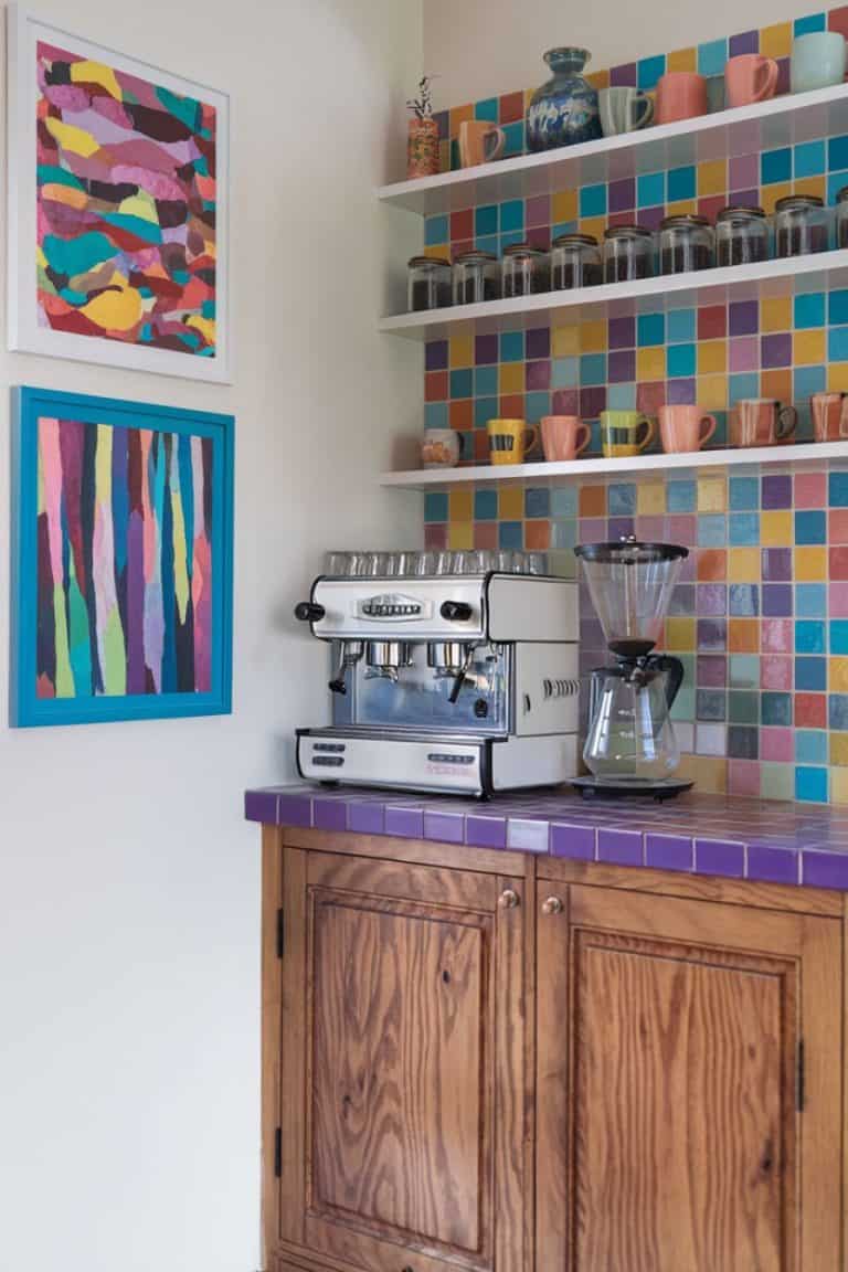 39 Home Coffee Bar Ideas Perfect for Your Cozy Corner
