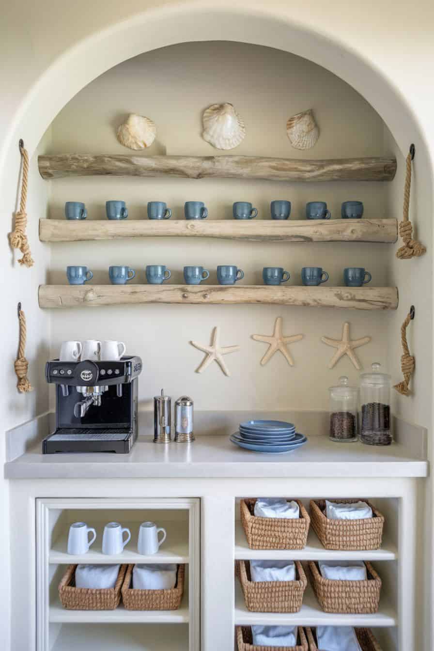 39 Home Coffee Bar Ideas Perfect for Your Cozy Corner