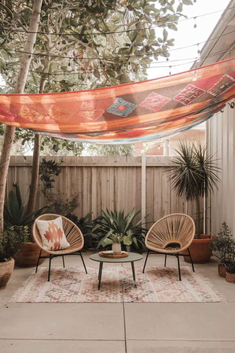 45 Stunning Back Patio Ideas on a Budget