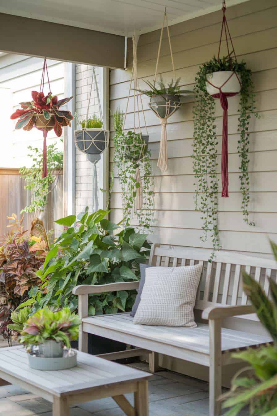 45 Stunning Back Patio Ideas on a Budget