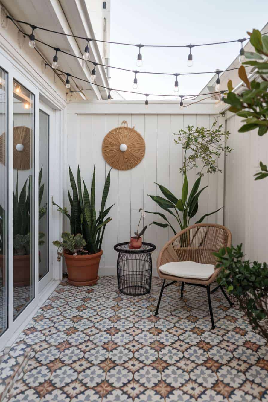 45 Stunning Back Patio Ideas on a Budget