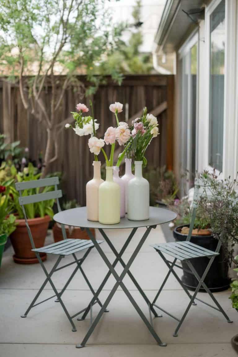 45 Stunning Back Patio Ideas on a Budget