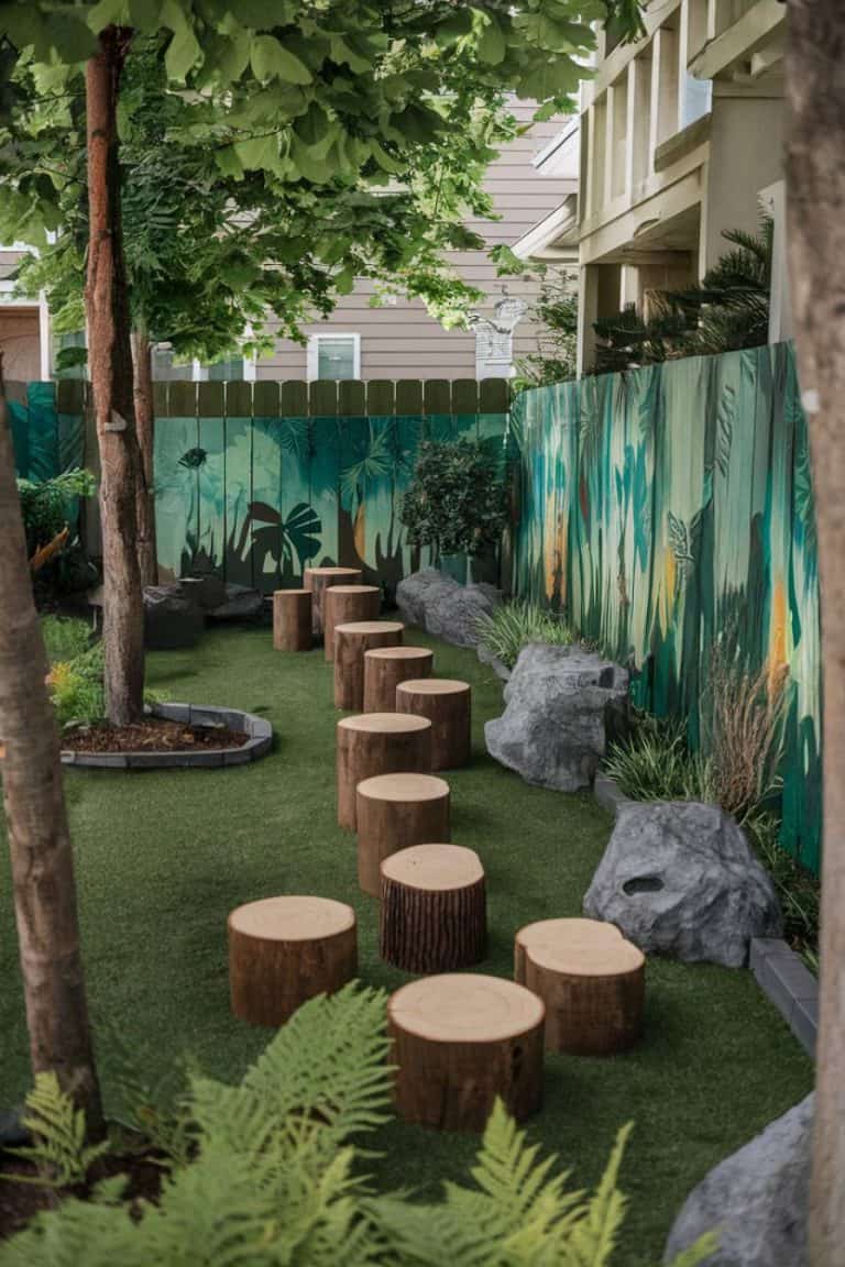 35 Backyard Ideas for Kids for Happy, Active Children