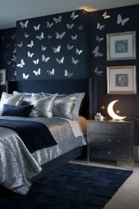 50 Butterfly Bedroom Ideas for a Nature-Inspired Sanctuary