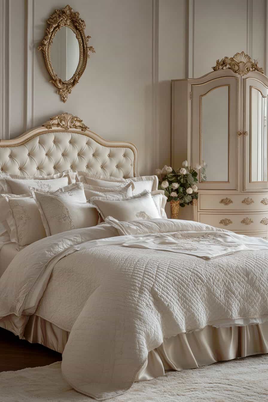 26 Cream Bedroom Ideas for Warmth, Style, and Serenity