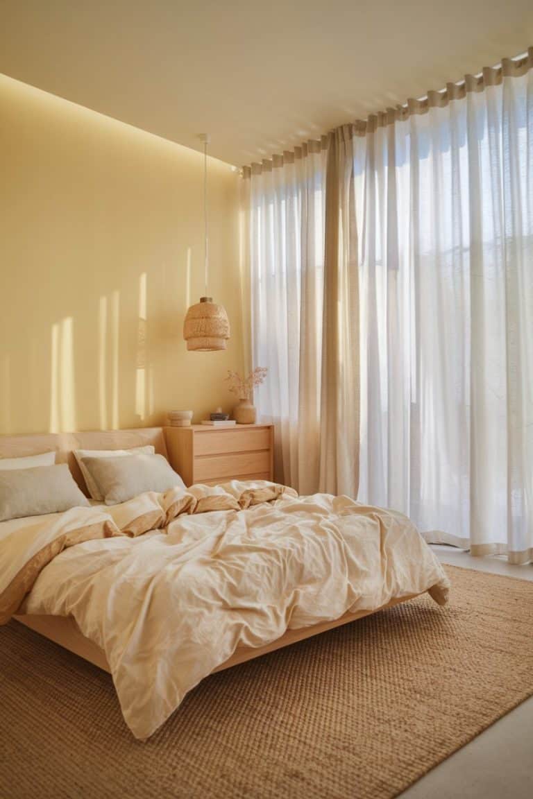 26 Cream Bedroom Ideas for Warmth, Style, and Serenity
