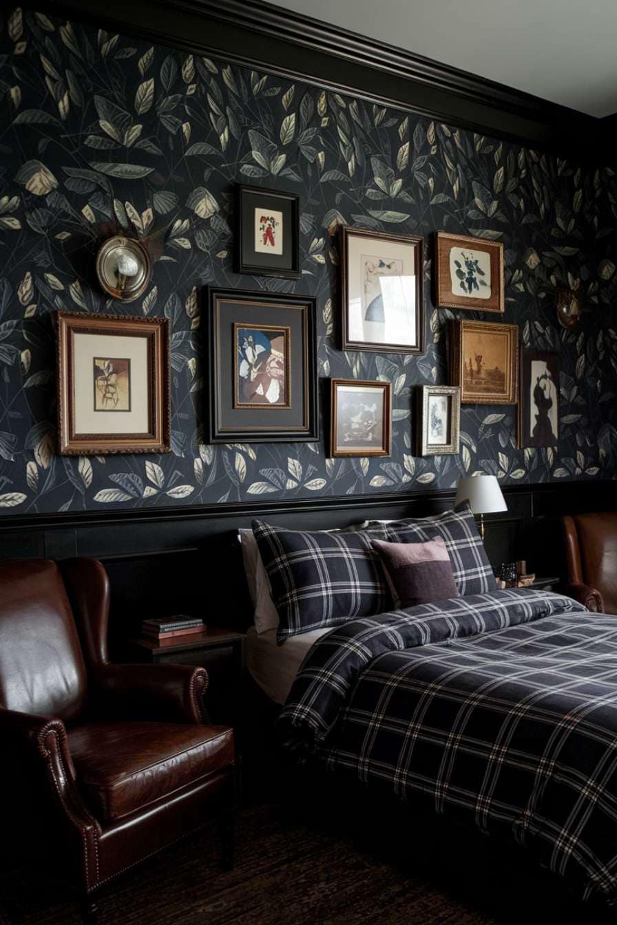 29 Dark Bedroom Ideas for a Bold and Beautiful Sanctuary