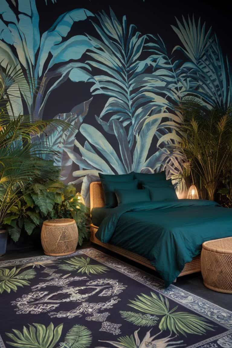 29 Dark Bedroom Ideas for a Bold and Beautiful Sanctuary