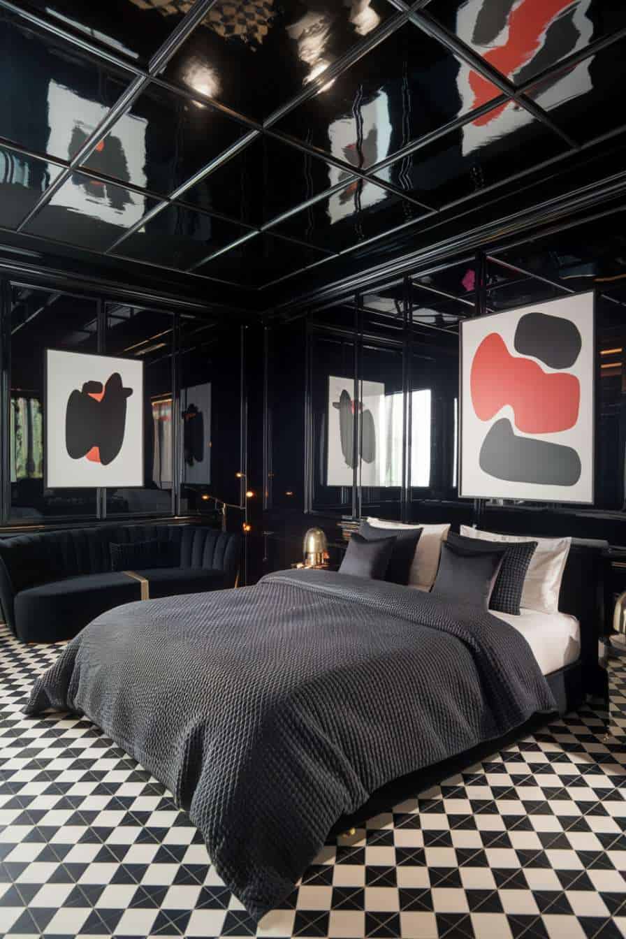 29 Dark Bedroom Ideas for a Bold and Beautiful Sanctuary