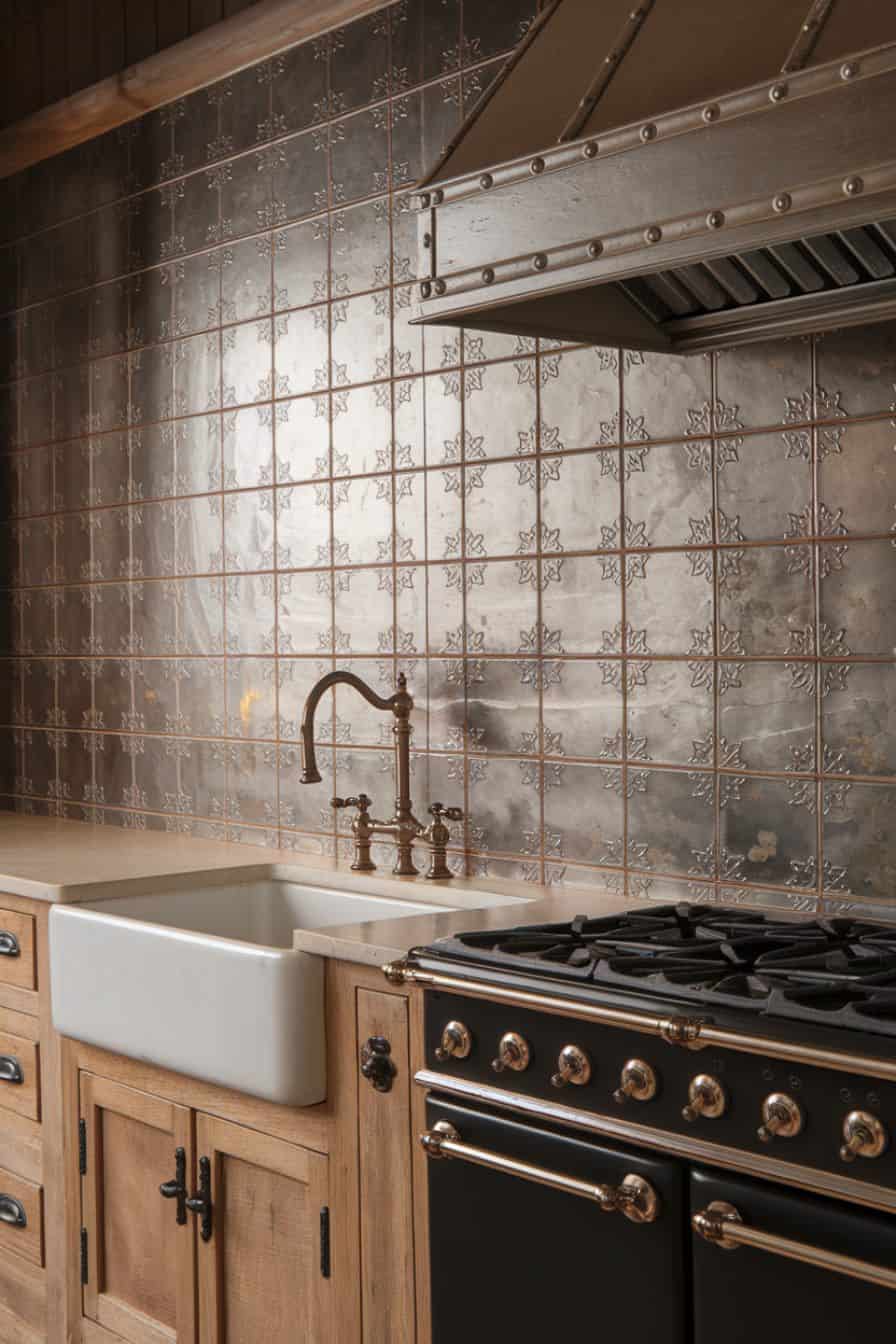 60 Unique Kitchen Backsplash Designs To Inspire Your Remodel