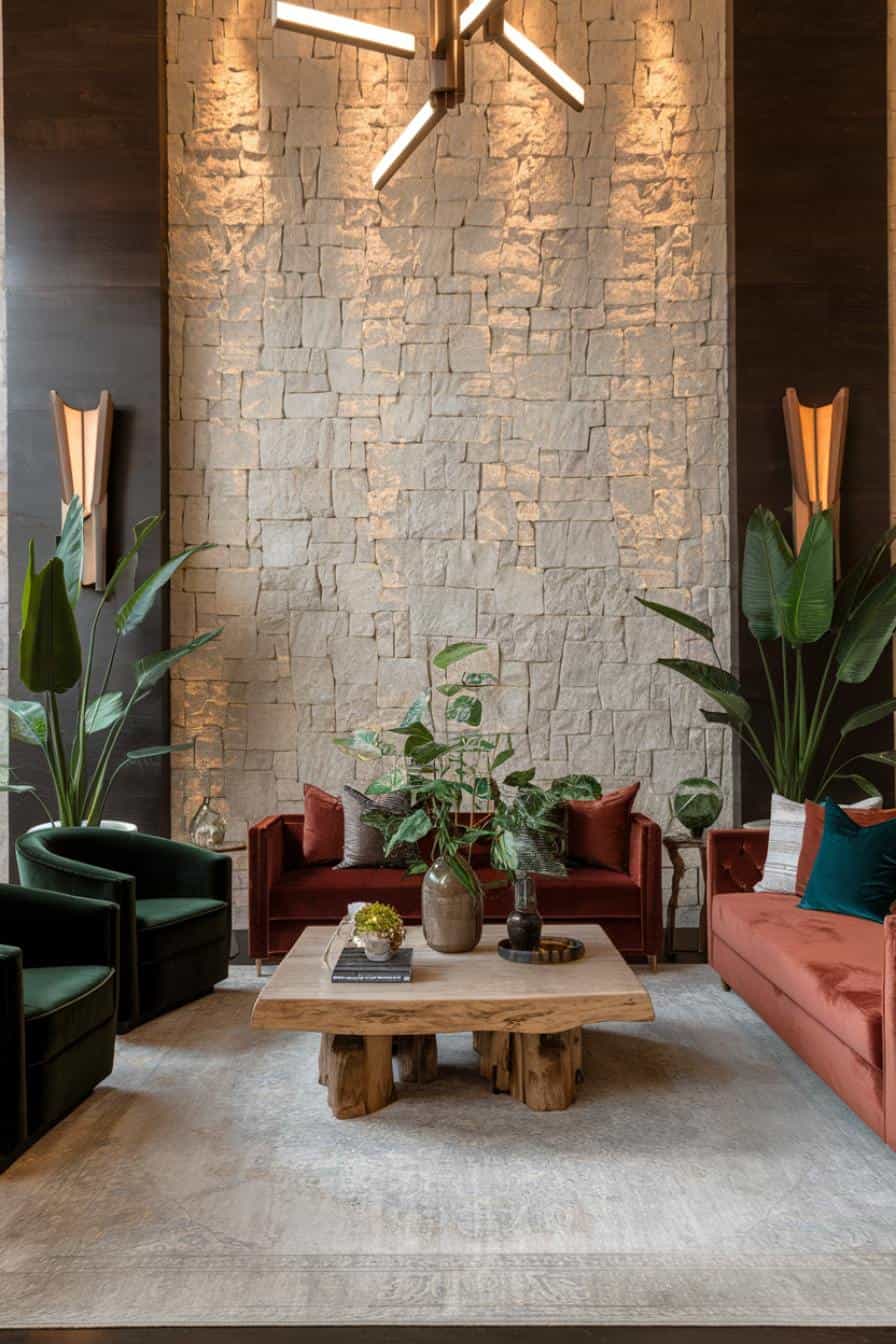 55 Luxury Living Rooms: Lavish Decor for a Home Upgrade