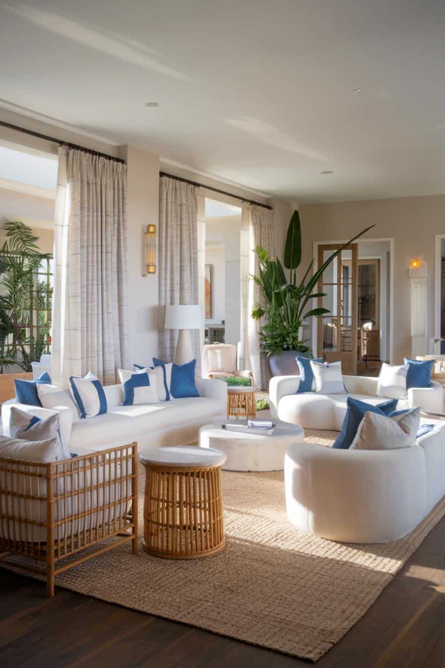 55 Luxury Living Rooms: Lavish Decor for a Home Upgrade