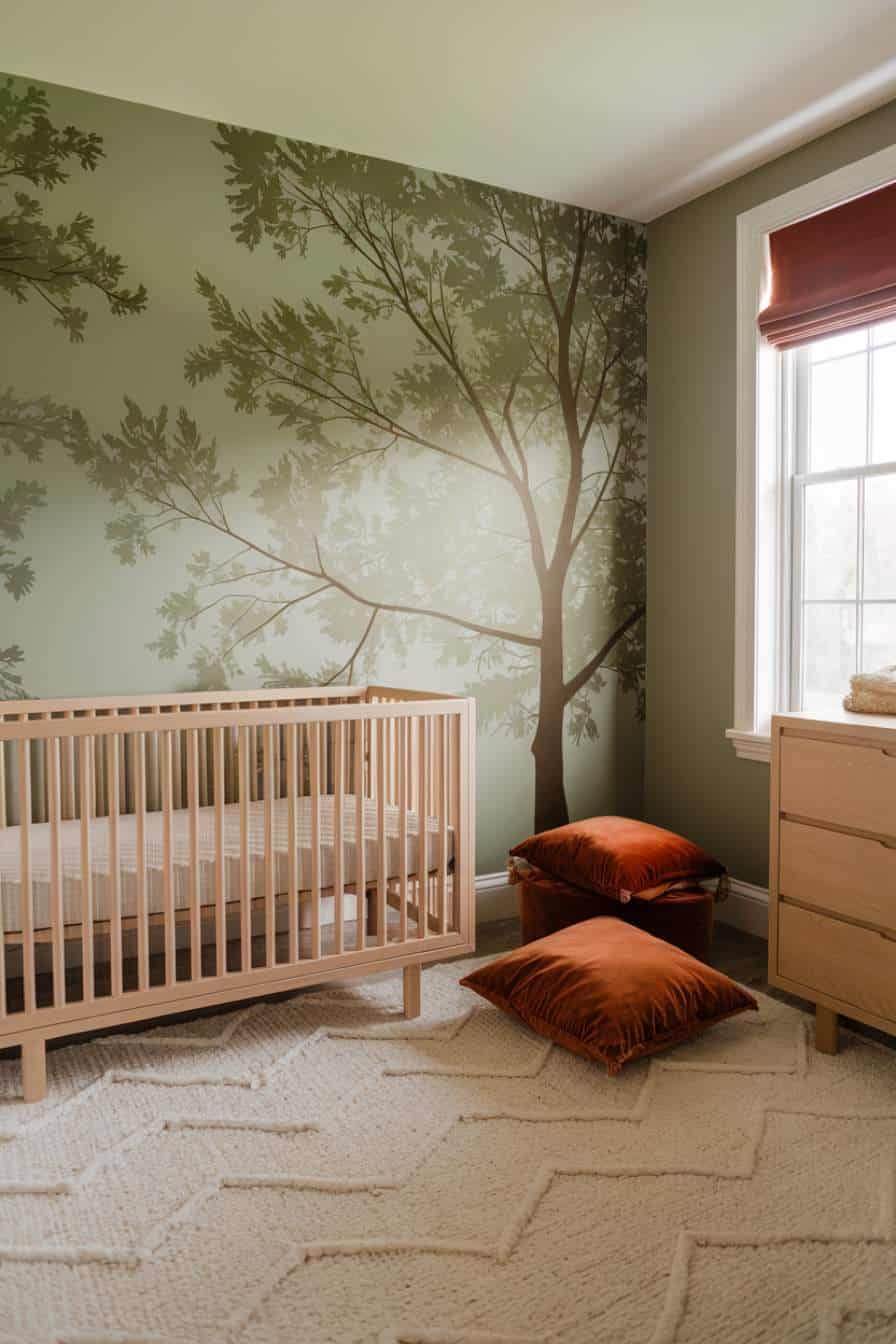 46 Modern Baby Girl Room Ideas for a Chic Nursery