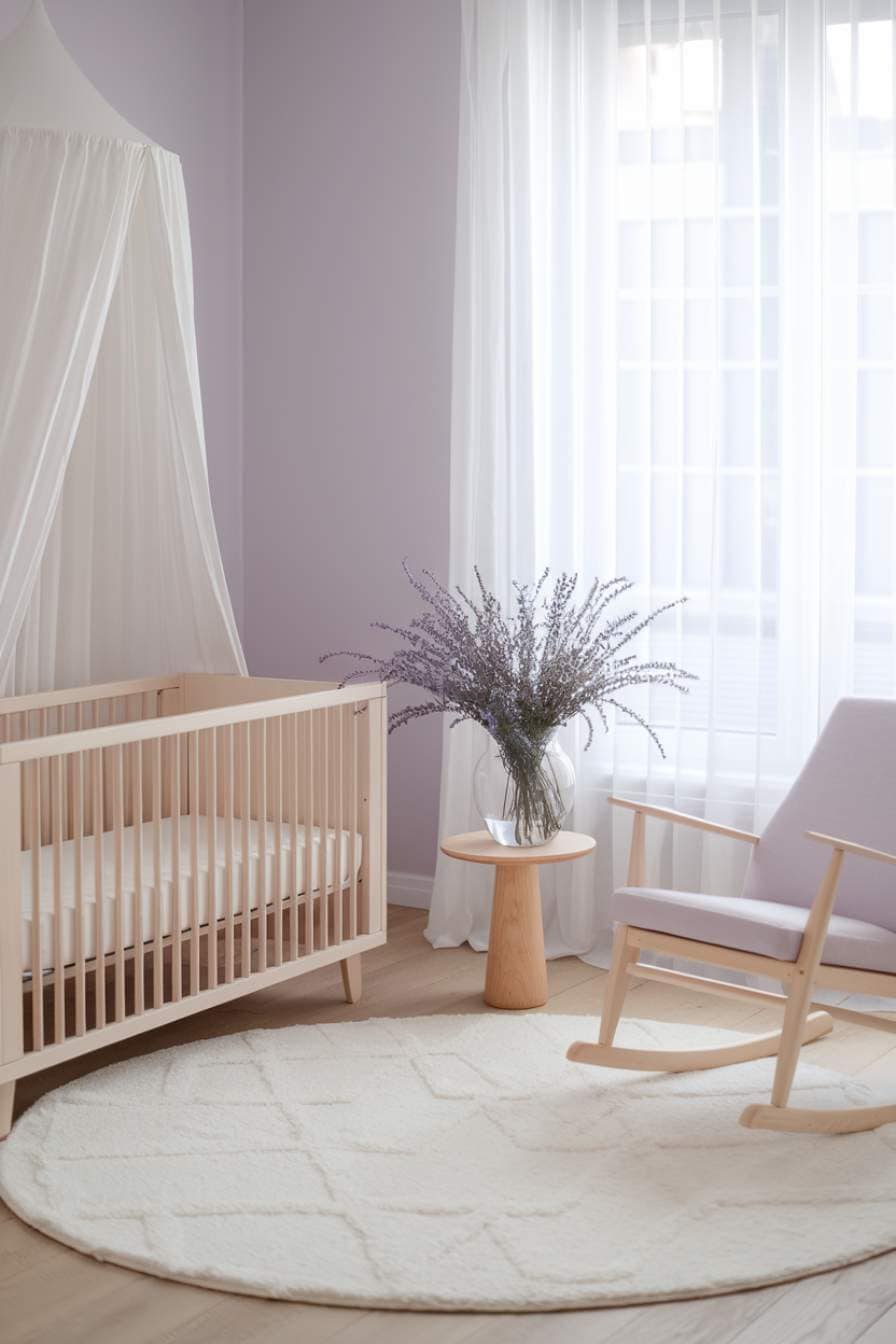 46 Modern Baby Girl Room Ideas for a Chic Nursery