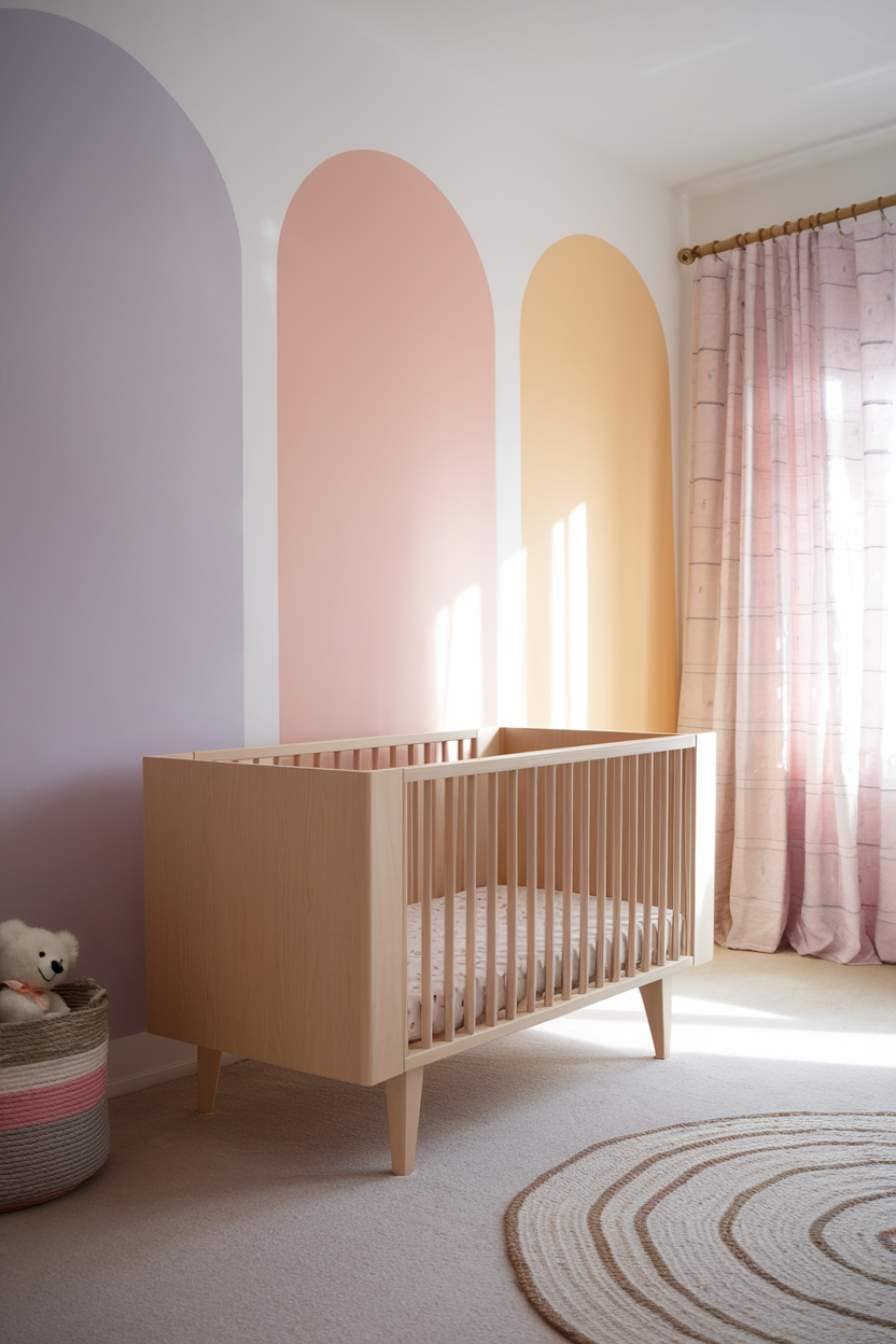 46 Modern Baby Girl Room Ideas for a Chic Nursery