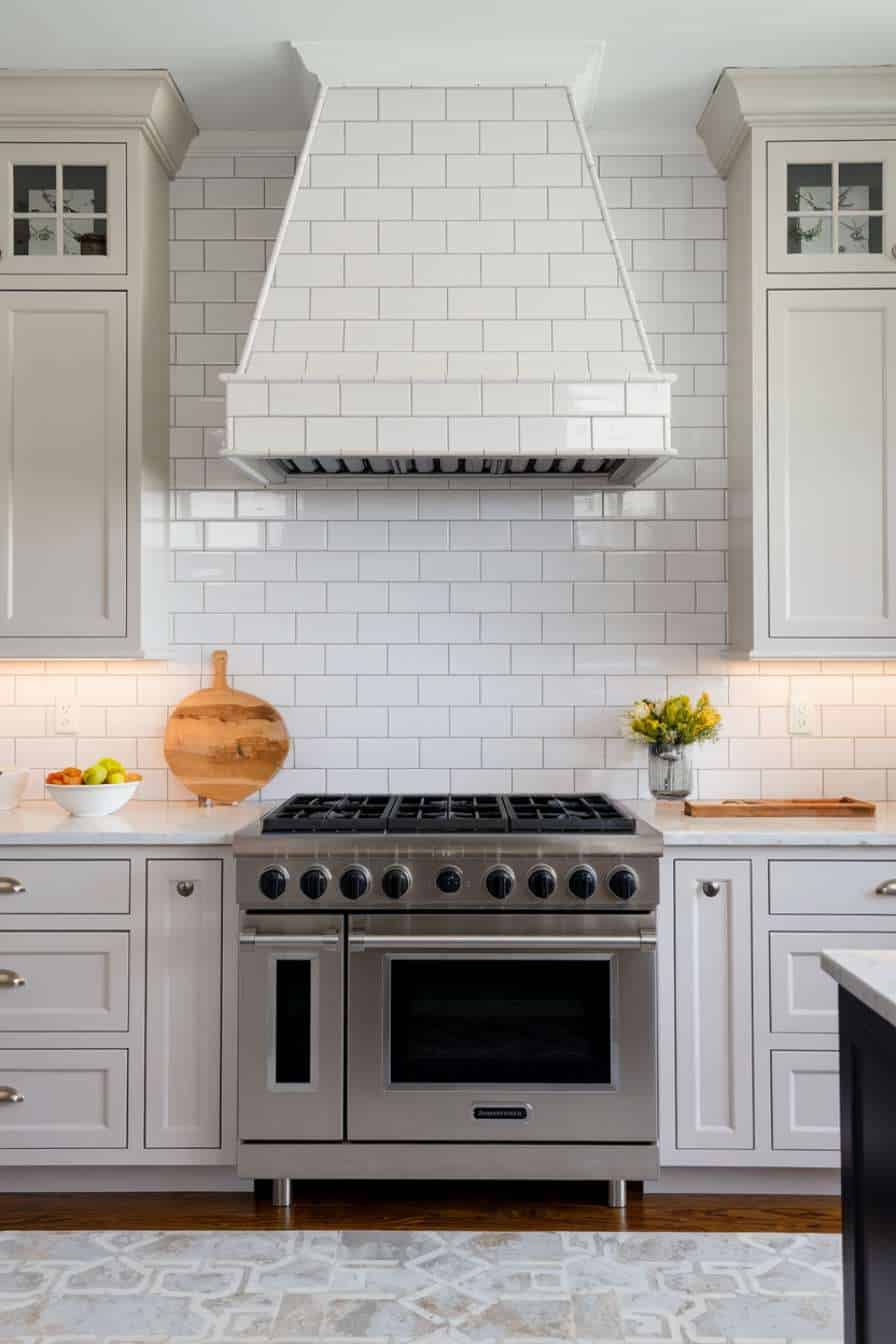 34 Best Modern Kitchen Backsplash Ideas: Level Up Your Space