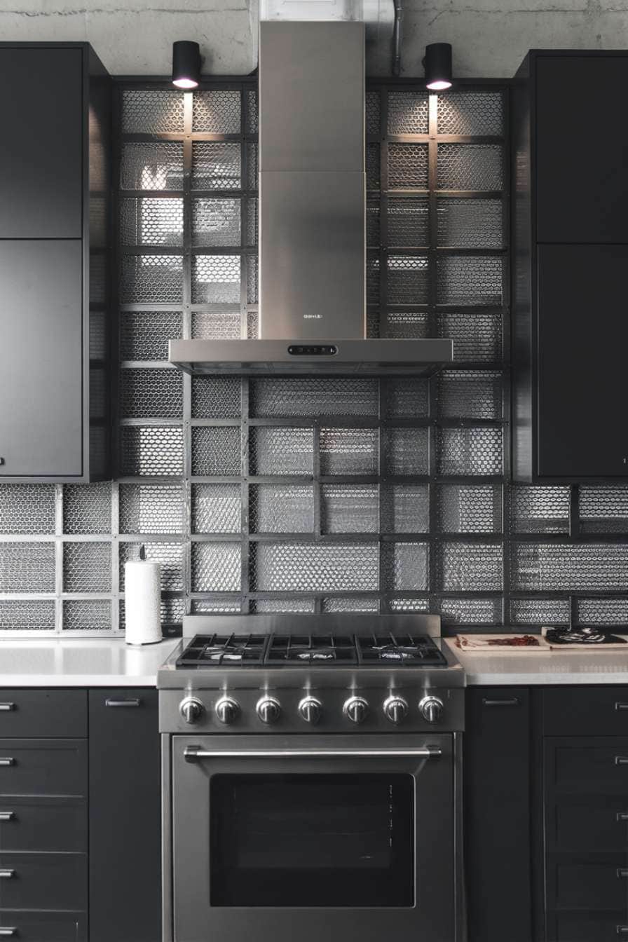 Image showcasing 34 Best Modern Kitchen Backsplash Ideas: Level Up Your Space