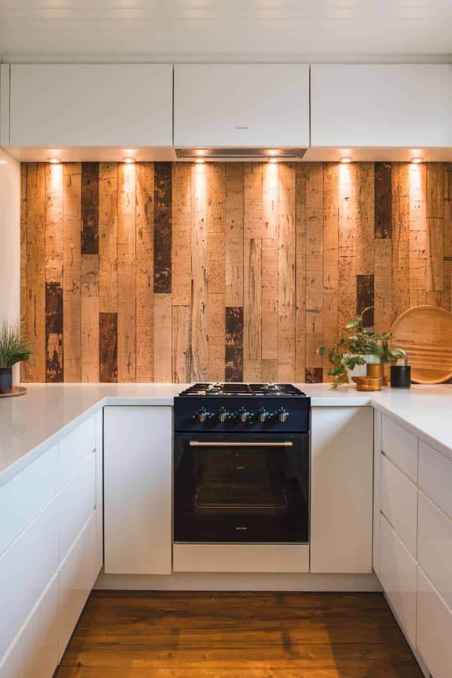 34 Best Modern Kitchen Backsplash Ideas: Level Up Your Space