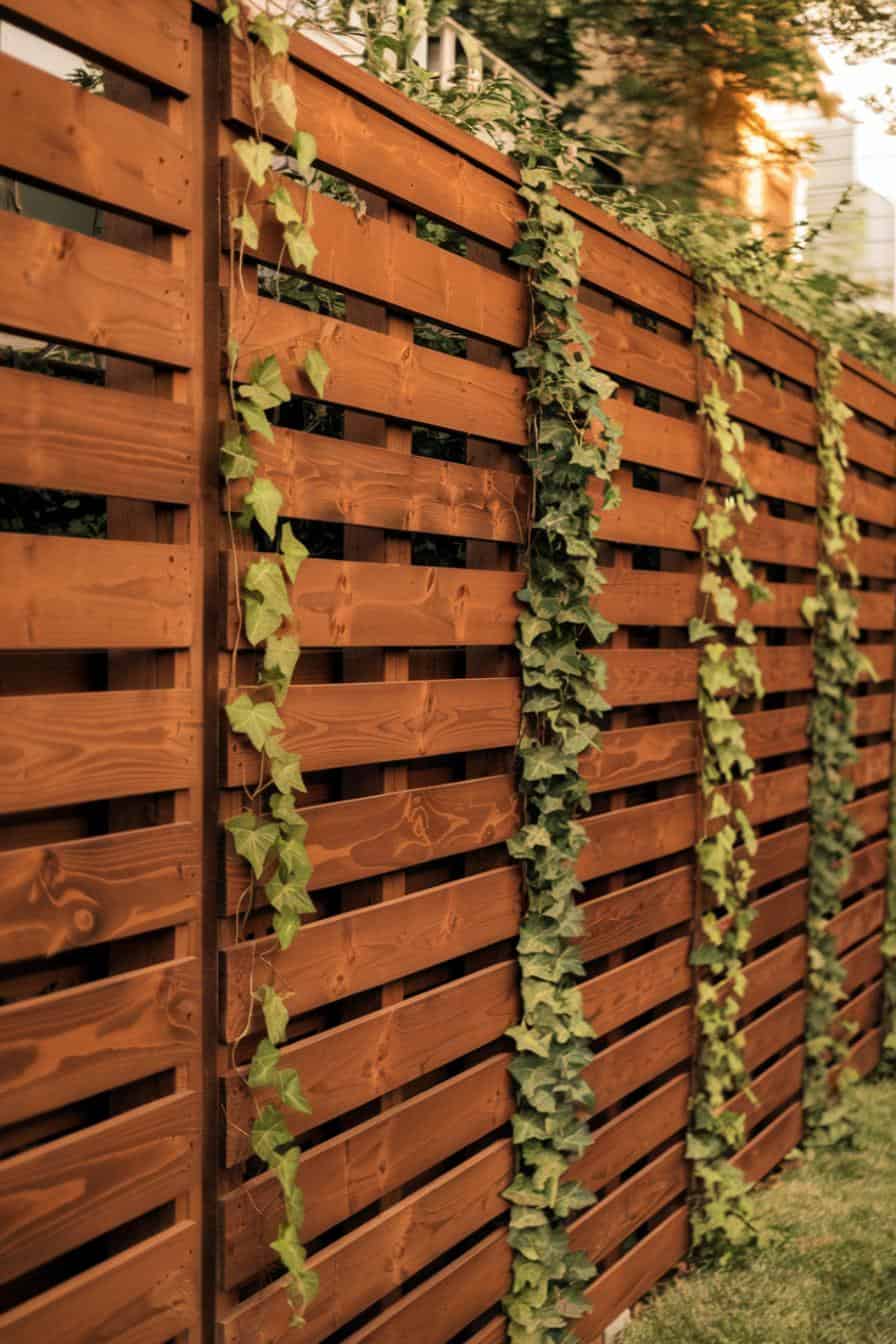 30 Stylish Pallet Fence Ideas for a Beautiful and Functional Yard