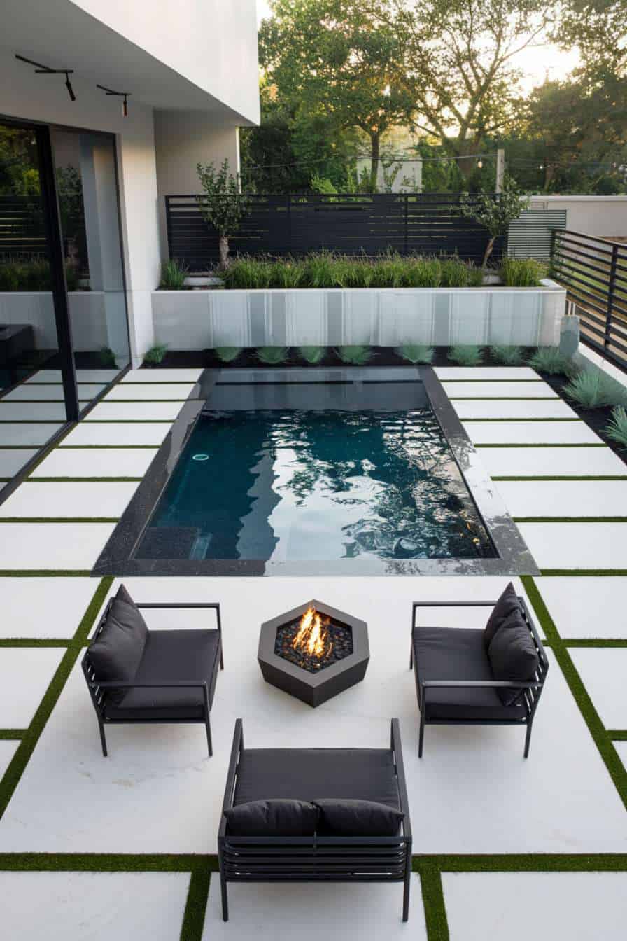 45 Inspiring Plunge Pool Ideas for Your Backyard Retreat