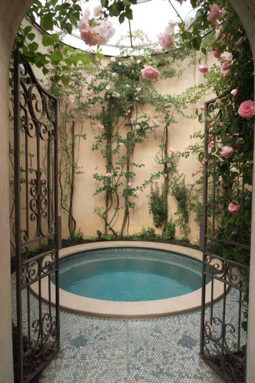 45 Inspiring Plunge Pool Ideas for Your Backyard Retreat