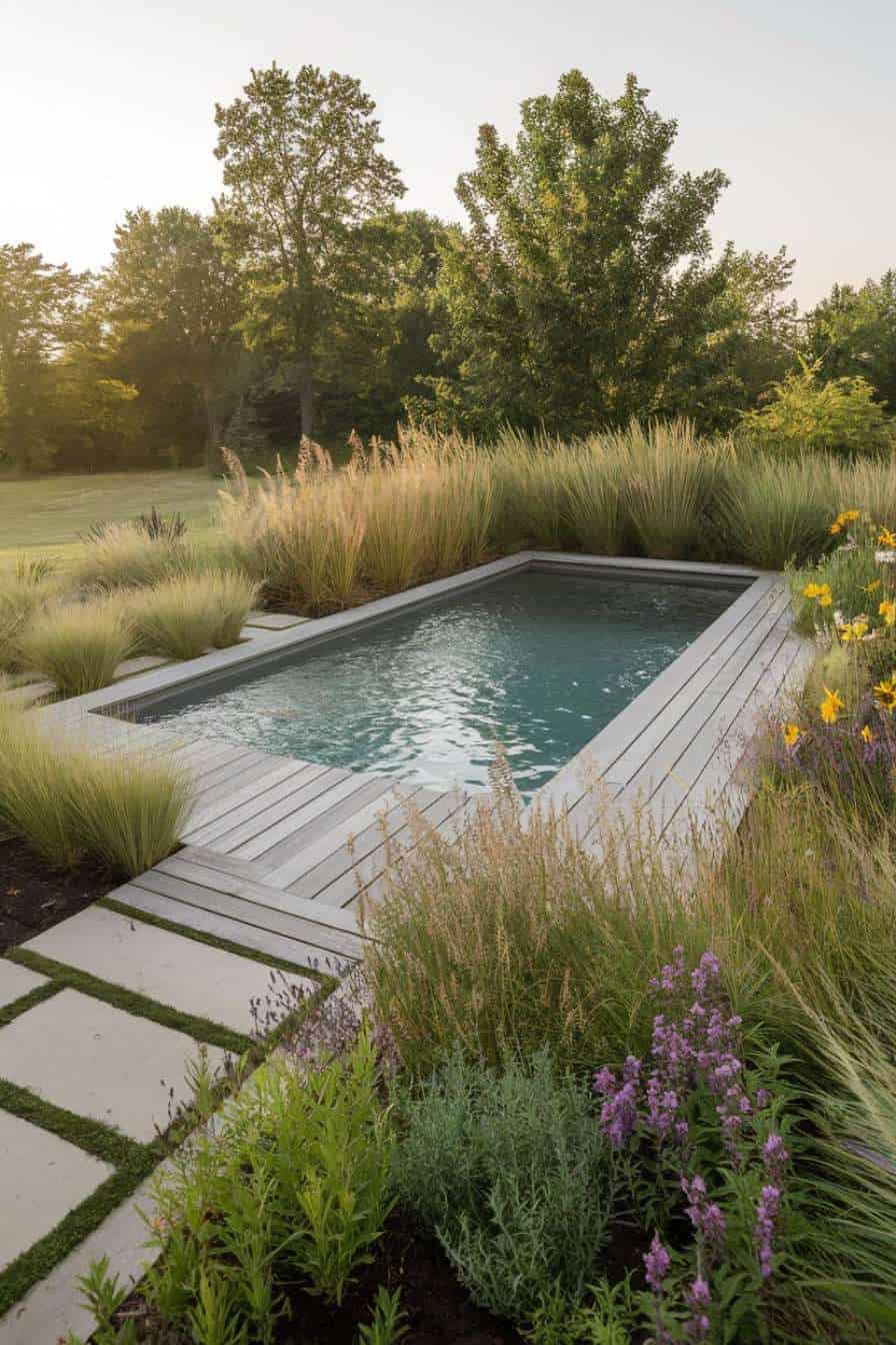 45 Inspiring Plunge Pool Ideas for Your Backyard Retreat