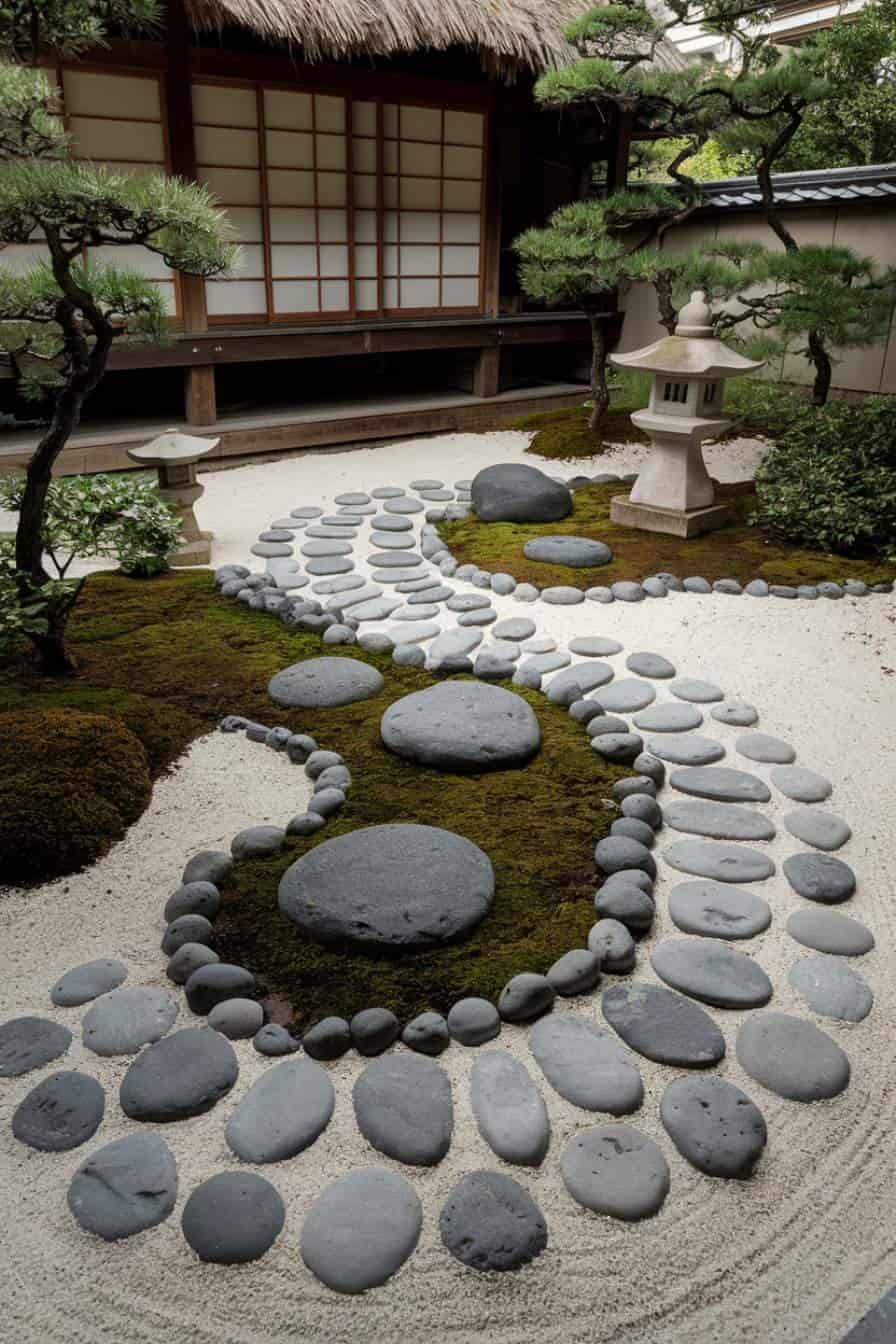 40 River Rock Landscaping Ideas for a Stunning Outdoor Space