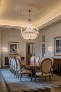 40 Formal Dining Room Ideas To Elevate Your Entertaining Space