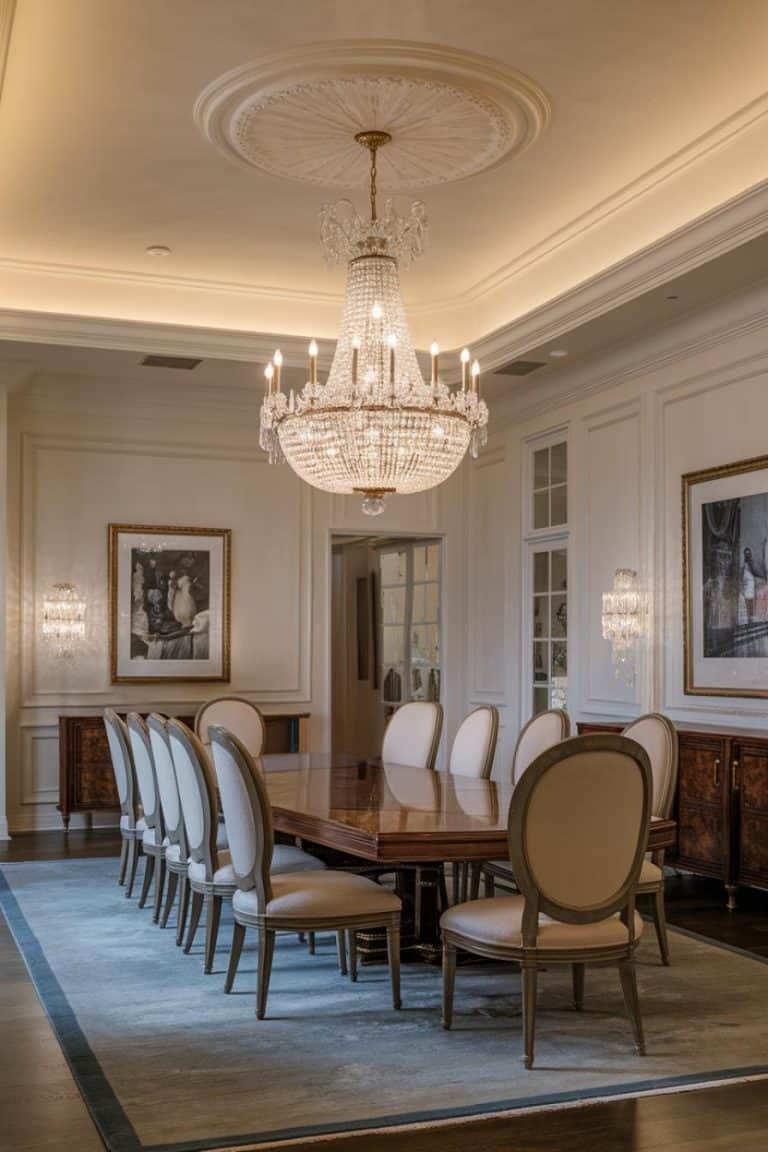 40 Formal Dining Room Ideas To Elevate Your Entertaining Space