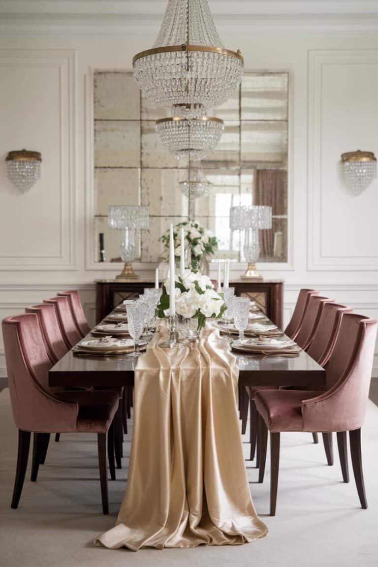40 Formal Dining Room Ideas To Elevate Your Entertaining Space