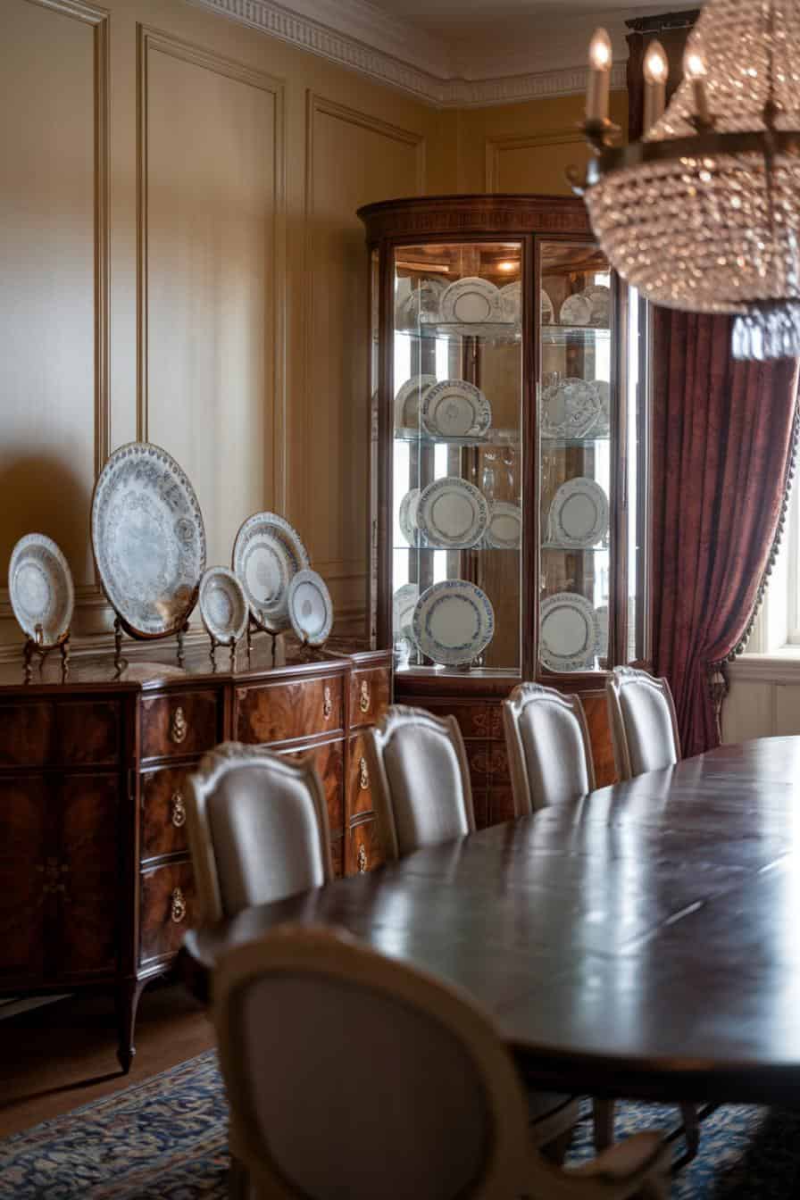 40 Formal Dining Room Ideas To Elevate Your Entertaining Space