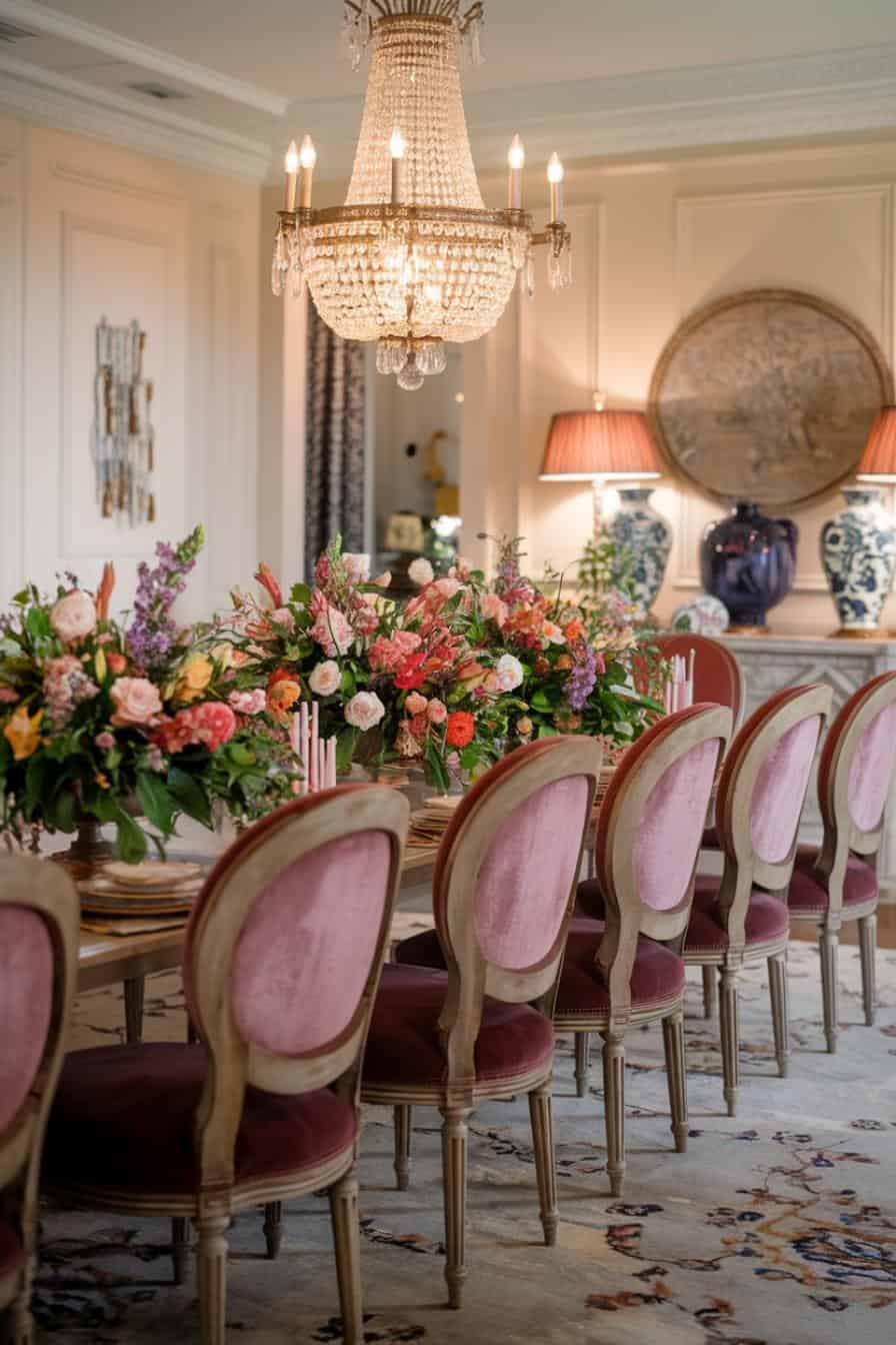 40 Formal Dining Room Ideas To Elevate Your Entertaining Space
