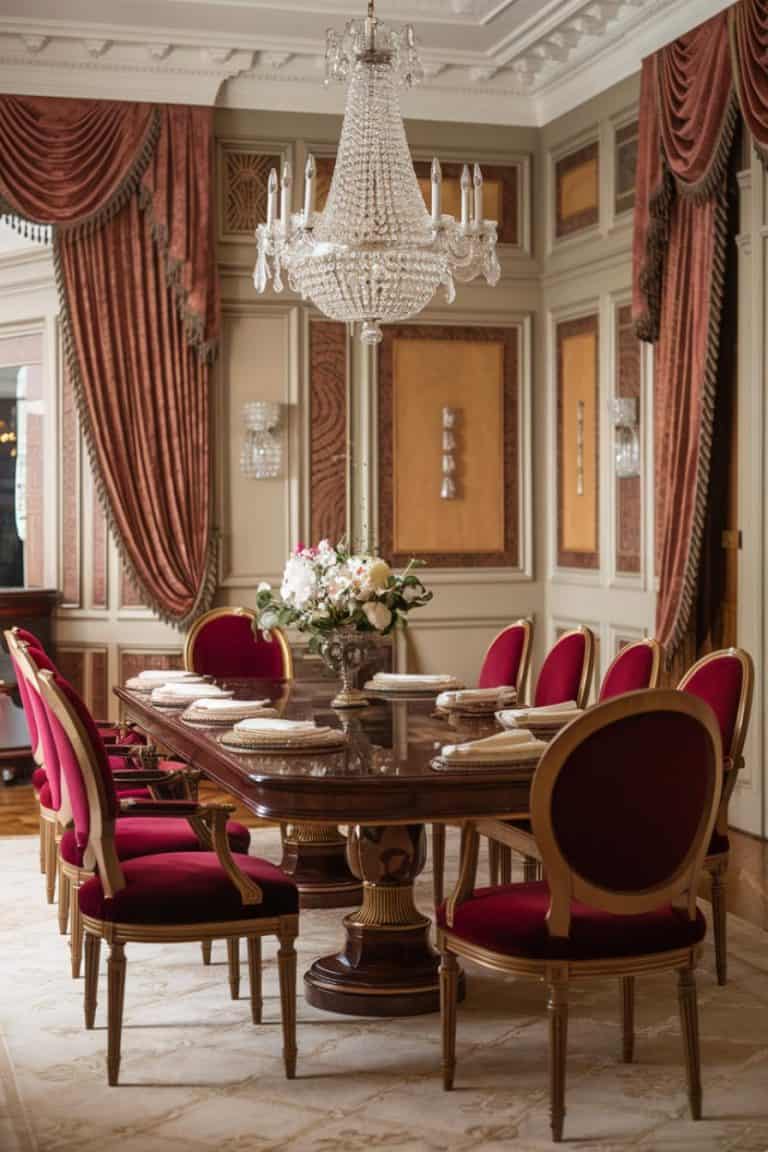 40 Formal Dining Room Ideas To Elevate Your Entertaining Space