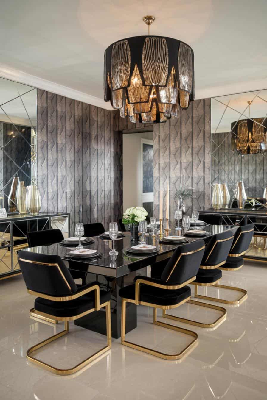 40 Formal Dining Room Ideas To Elevate Your Entertaining Space