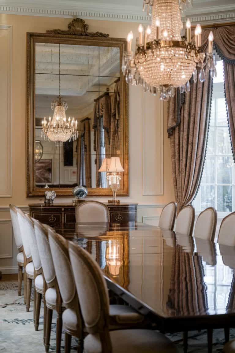 40 Formal Dining Room Ideas To Elevate Your Entertaining Space