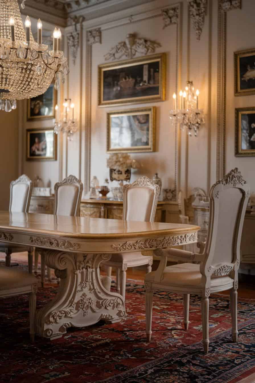 40 Formal Dining Room Ideas To Elevate Your Entertaining Space